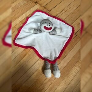Baby Starters‎ Sock Monkey Lovey